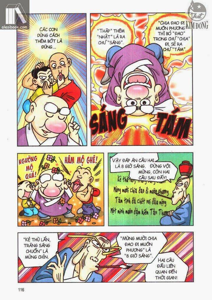 Ô Long Viện Linh Vật Sống: Chapter 4