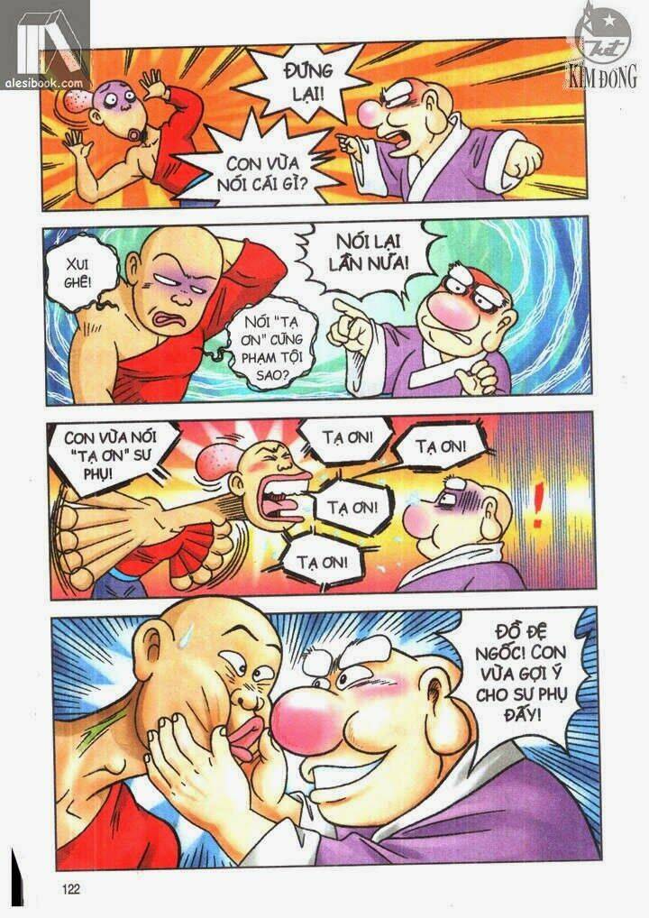 Ô Long Viện Linh Vật Sống: Chapter 4