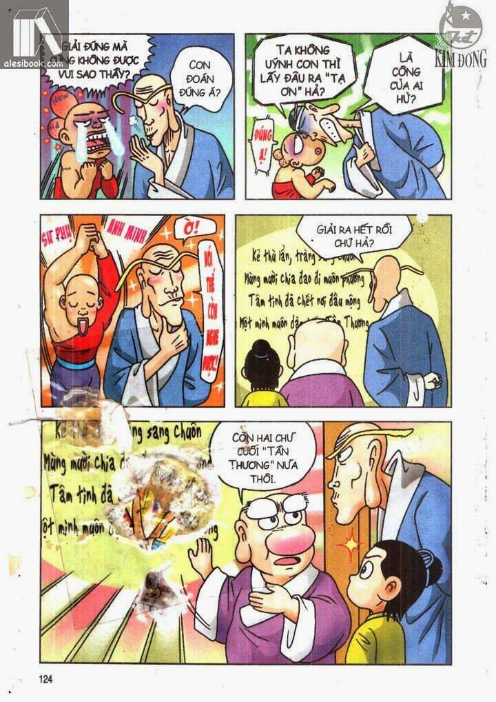 Ô Long Viện Linh Vật Sống: Chapter 4