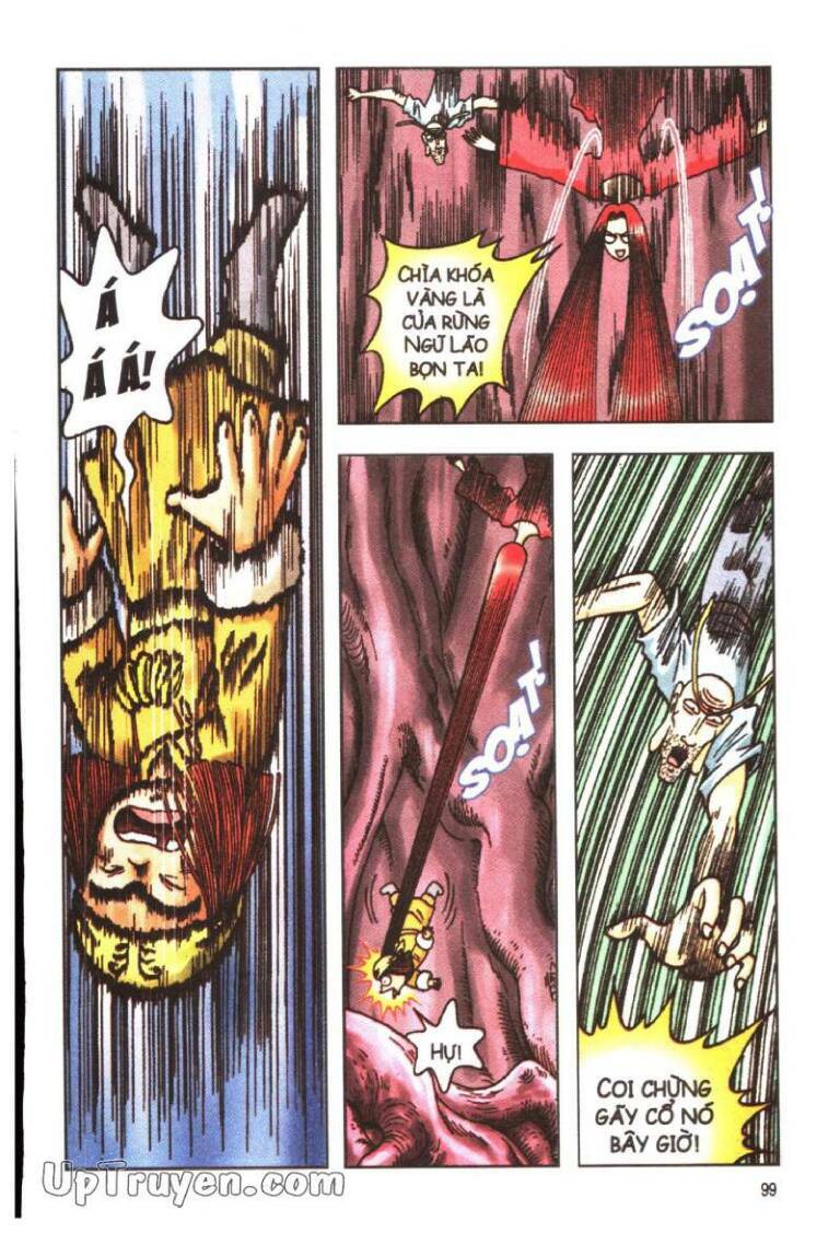 Ô Long Viện Linh Vật Sống: Chapter 40