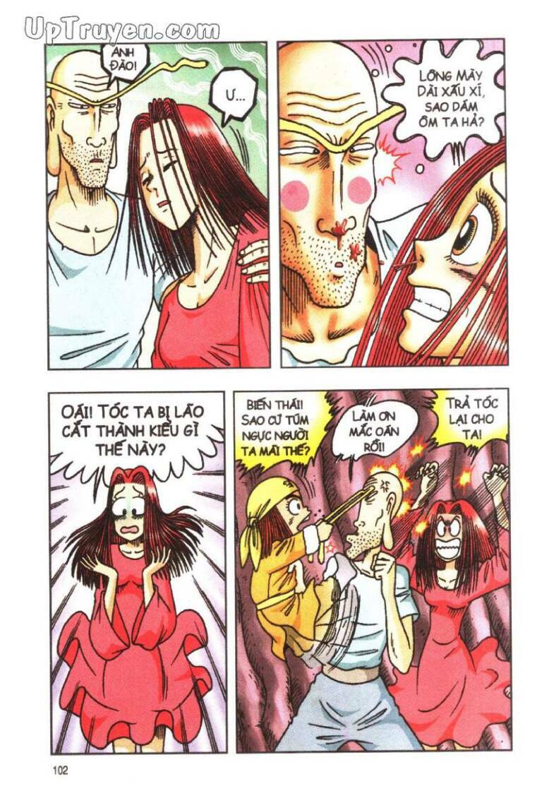 Ô Long Viện Linh Vật Sống: Chapter 40