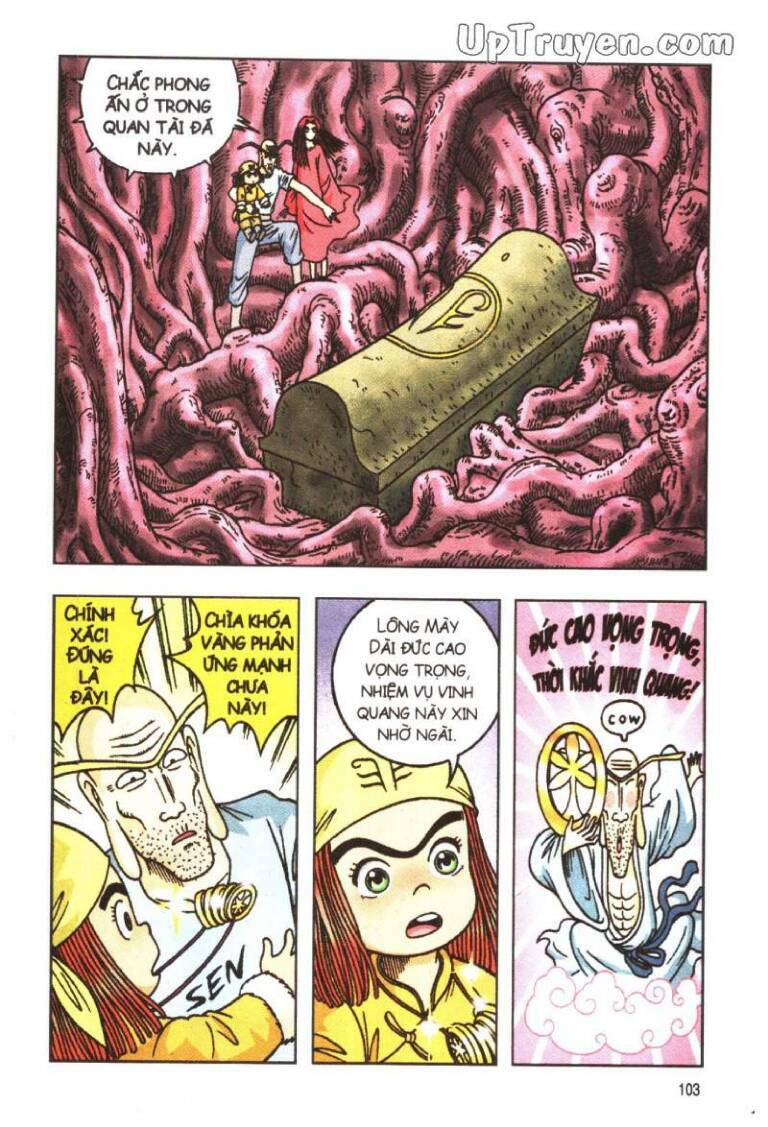 Ô Long Viện Linh Vật Sống: Chapter 40