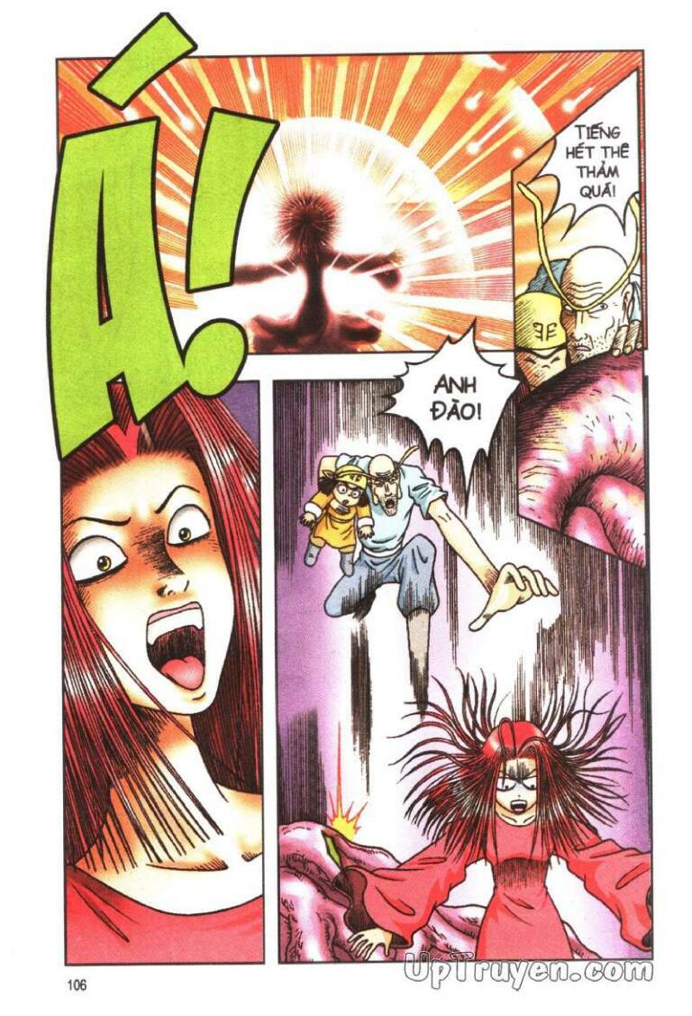 Ô Long Viện Linh Vật Sống: Chapter 40