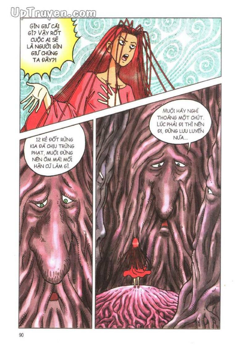 Ô Long Viện Linh Vật Sống: Chapter 40