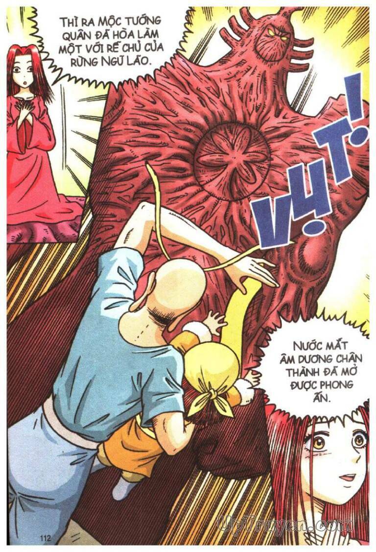 Ô Long Viện Linh Vật Sống: Chapter 40
