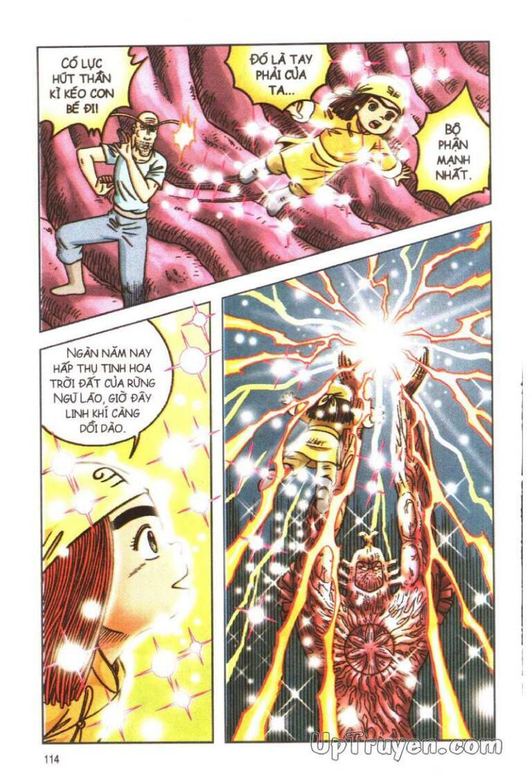 Ô Long Viện Linh Vật Sống: Chapter 40