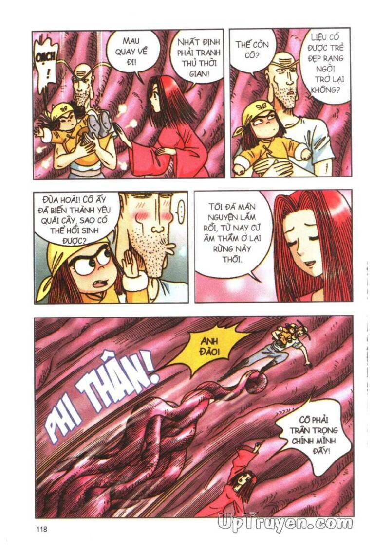 Ô Long Viện Linh Vật Sống: Chapter 40