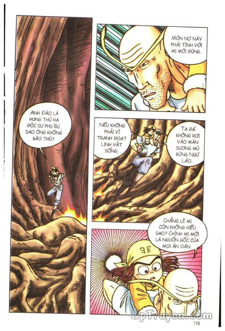 Ô Long Viện Linh Vật Sống: Chapter 40