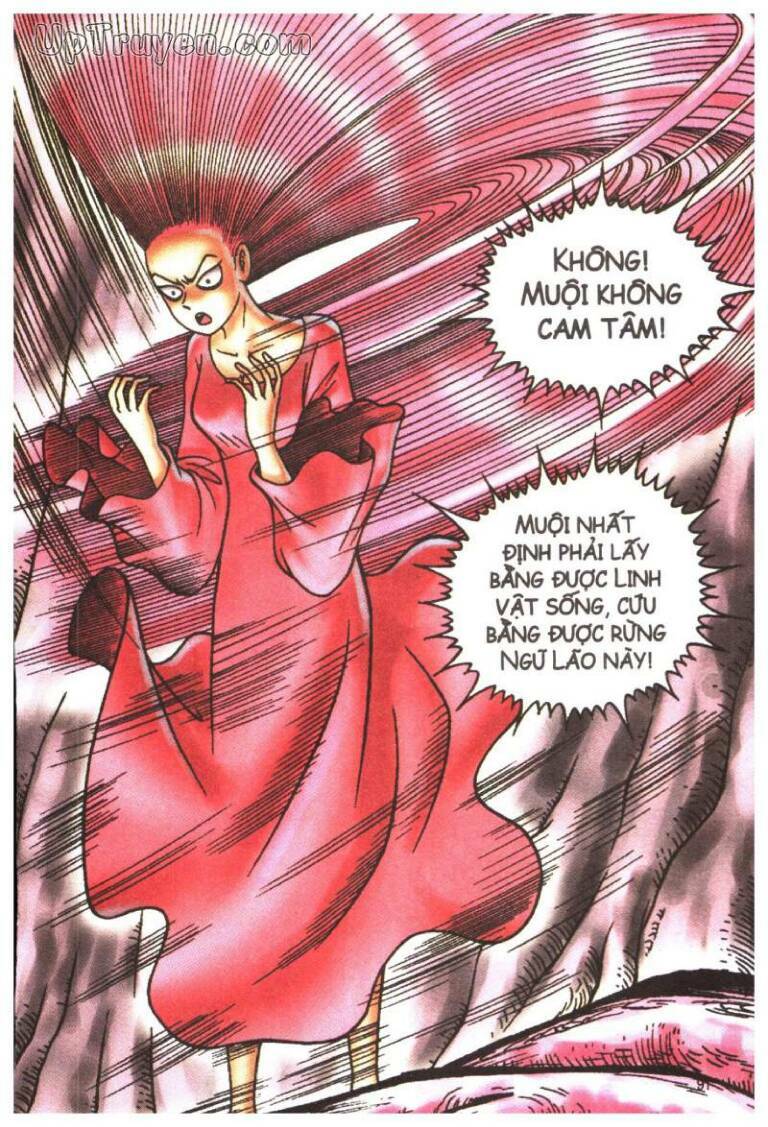 Ô Long Viện Linh Vật Sống: Chapter 40
