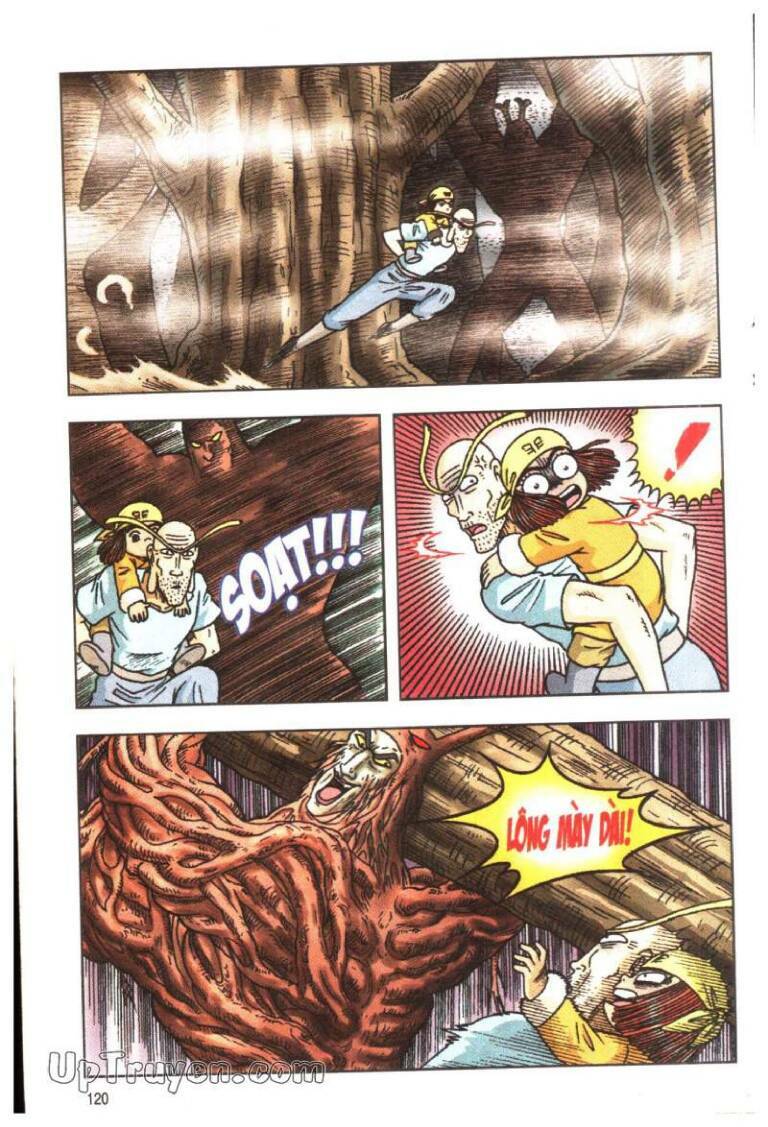 Ô Long Viện Linh Vật Sống: Chapter 40