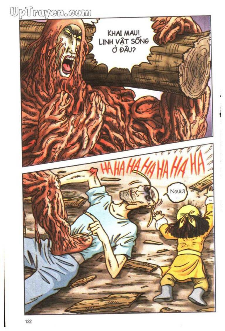 Ô Long Viện Linh Vật Sống: Chapter 40