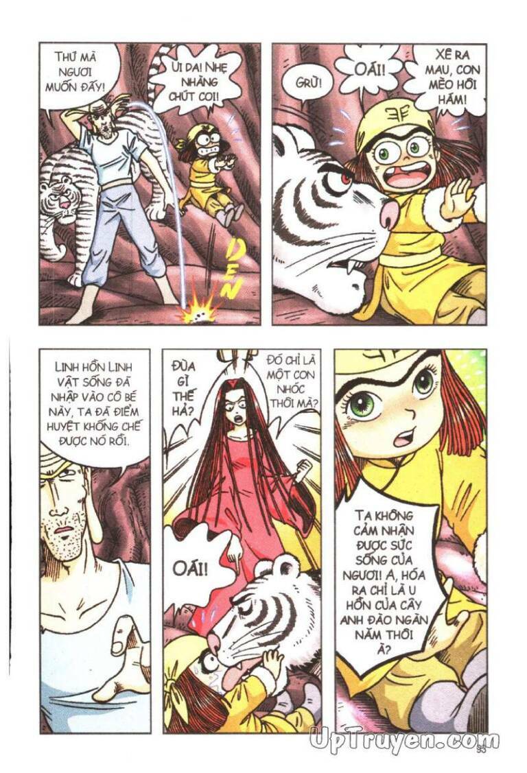 Ô Long Viện Linh Vật Sống: Chapter 40