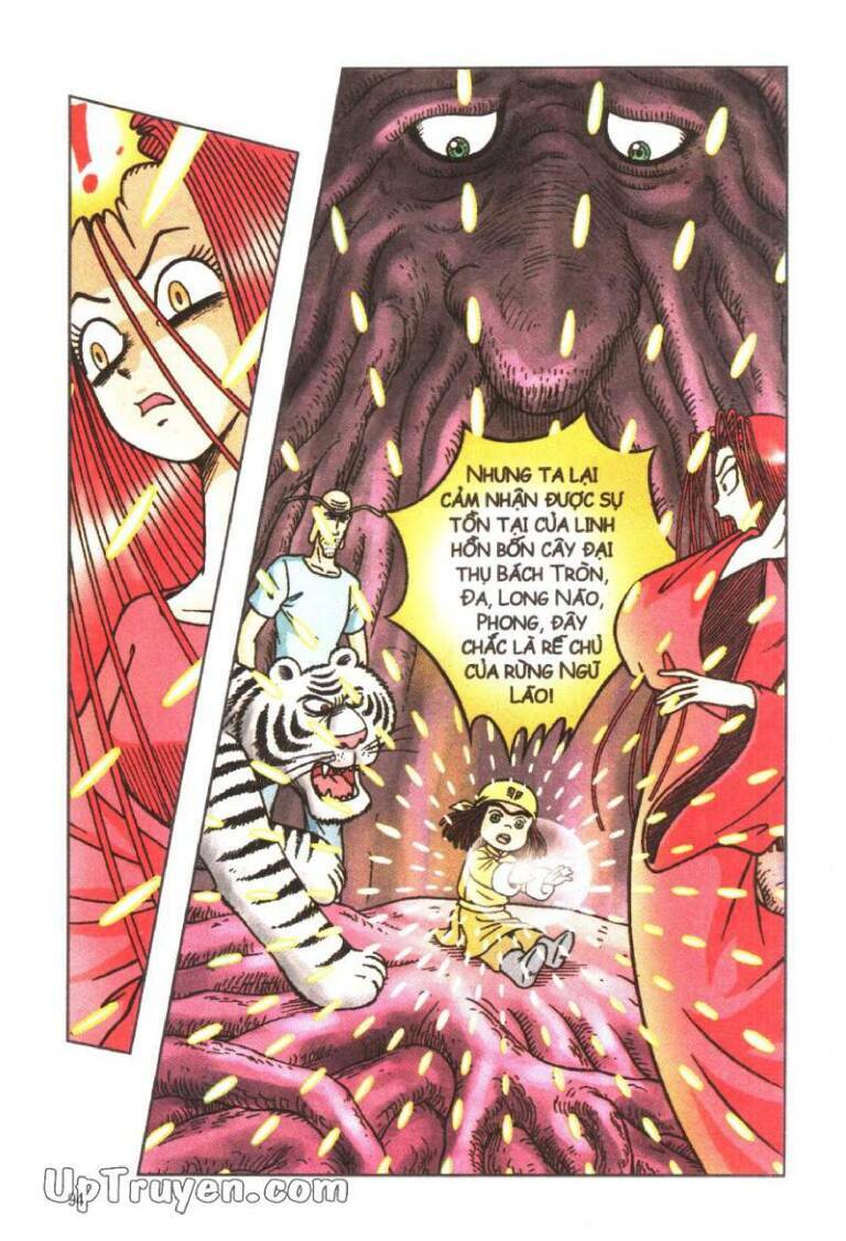 Ô Long Viện Linh Vật Sống: Chapter 40