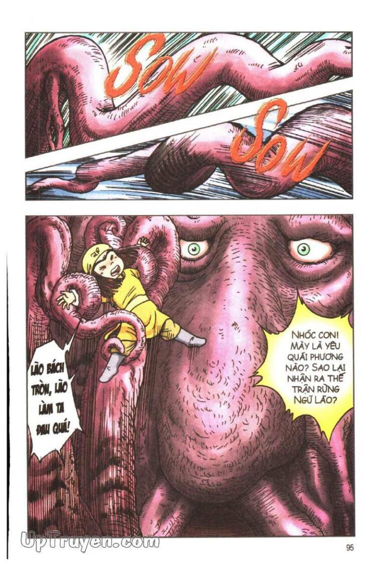 Ô Long Viện Linh Vật Sống: Chapter 40