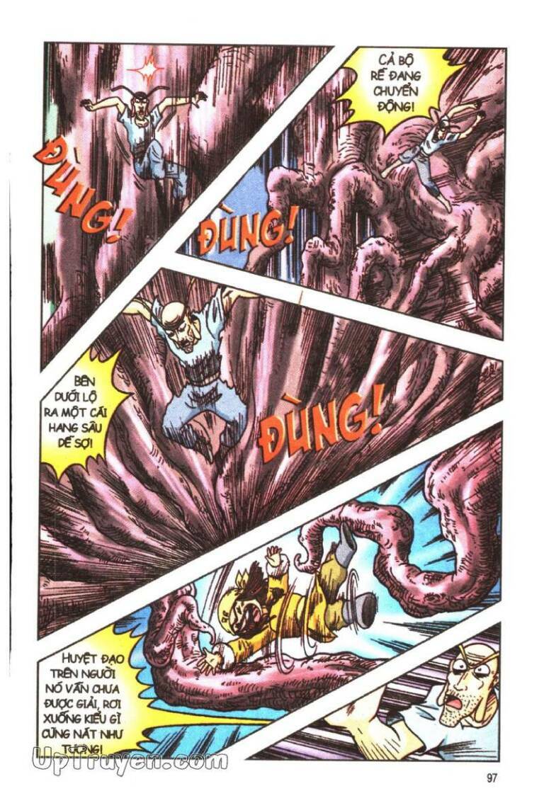 Ô Long Viện Linh Vật Sống: Chapter 40