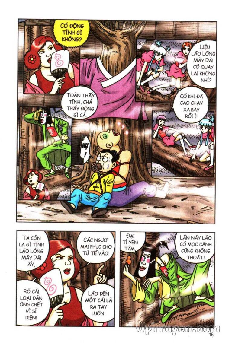 Ô Long Viện Linh Vật Sống: Chapter 41