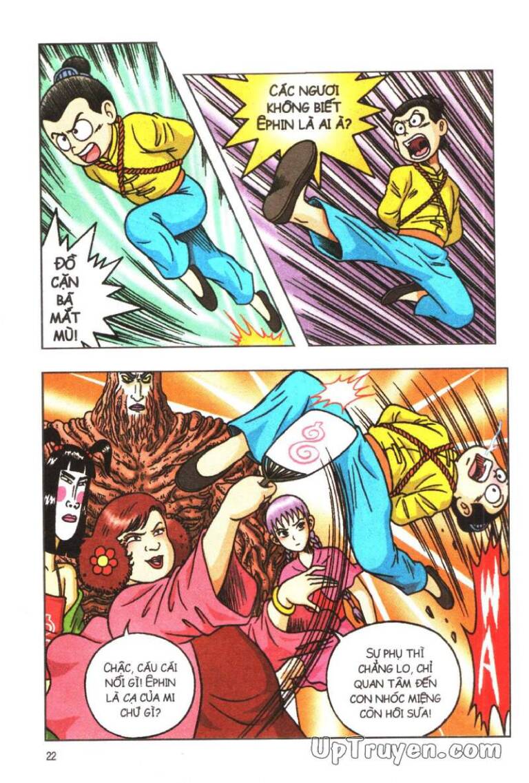 Ô Long Viện Linh Vật Sống: Chapter 41