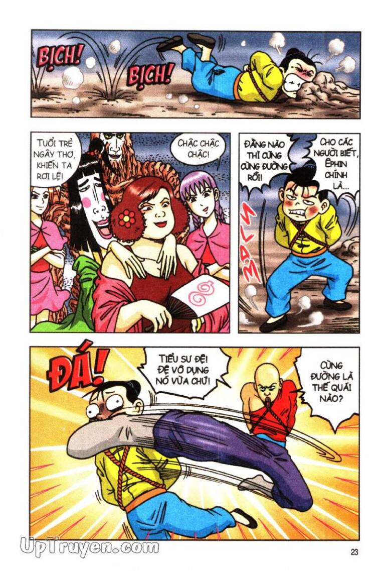 Ô Long Viện Linh Vật Sống: Chapter 41