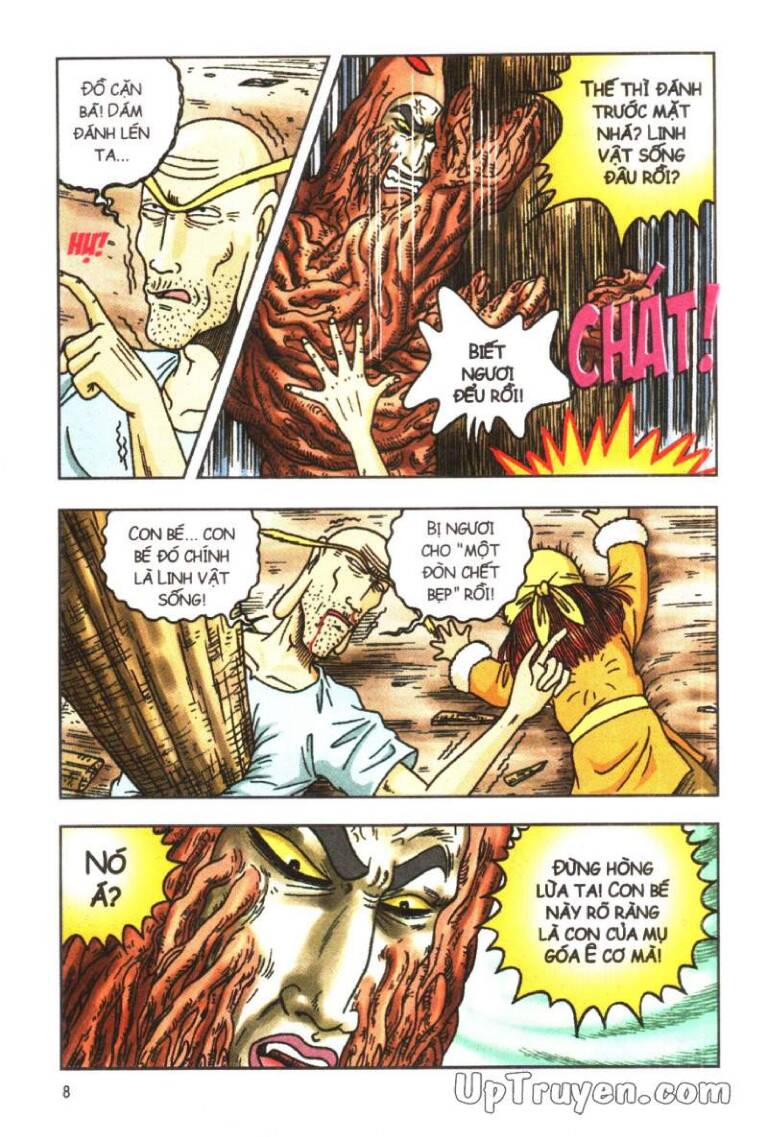 Ô Long Viện Linh Vật Sống: Chapter 41