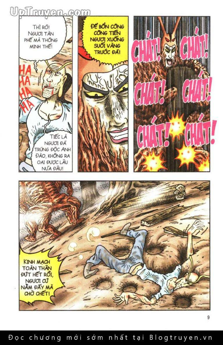 Ô Long Viện Linh Vật Sống: Chapter 41