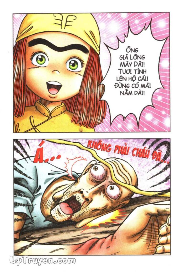 Ô Long Viện Linh Vật Sống: Chapter 41
