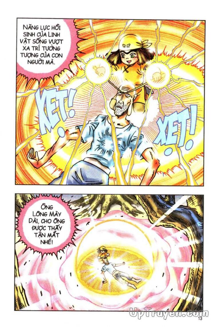 Ô Long Viện Linh Vật Sống: Chapter 41