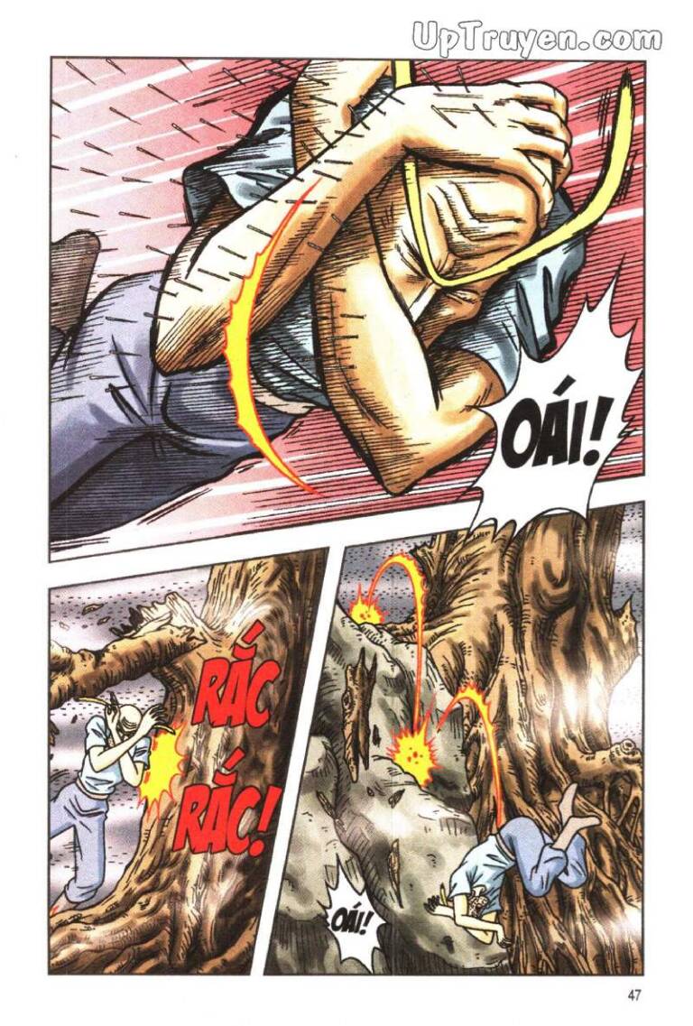 Ô Long Viện Linh Vật Sống: Chapter 42