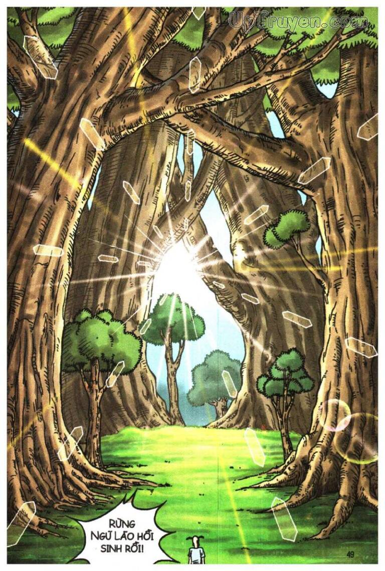 Ô Long Viện Linh Vật Sống: Chapter 42