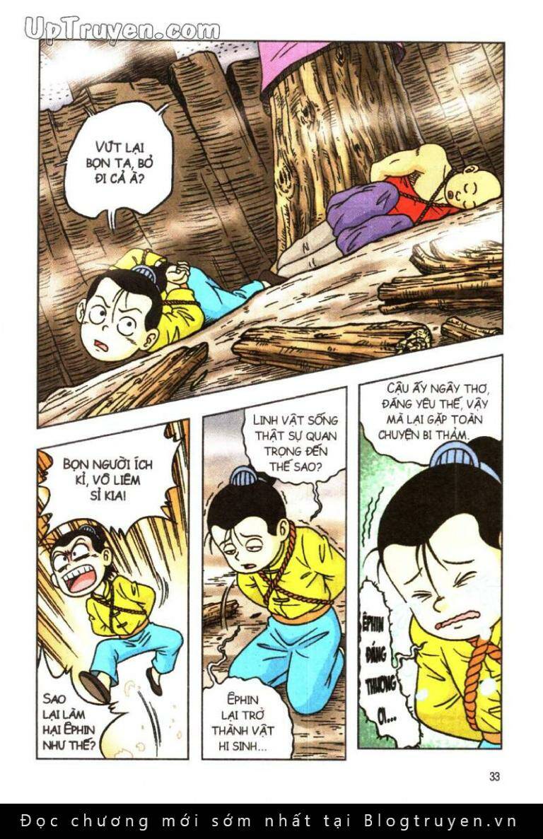 Ô Long Viện Linh Vật Sống: Chapter 42