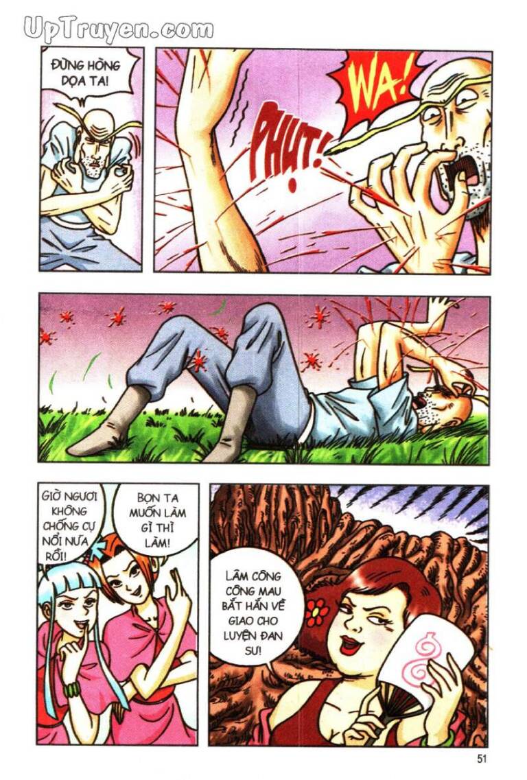 Ô Long Viện Linh Vật Sống: Chapter 42