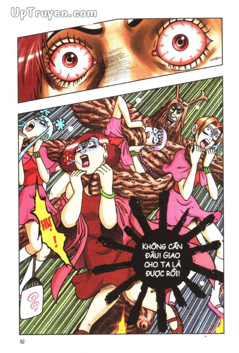 Ô Long Viện Linh Vật Sống: Chapter 42