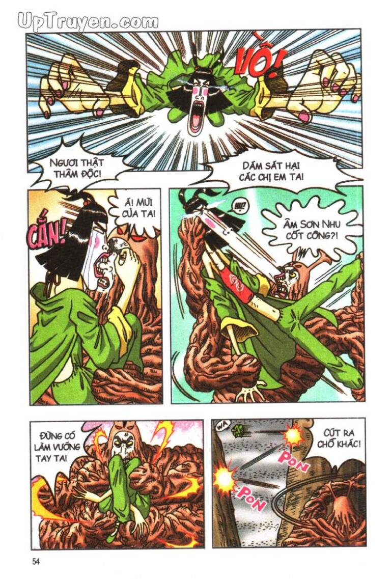 Ô Long Viện Linh Vật Sống: Chapter 42
