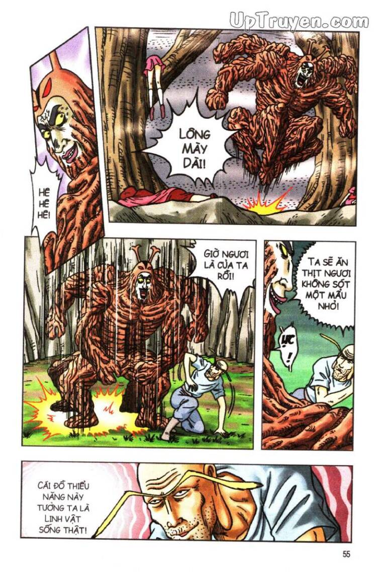 Ô Long Viện Linh Vật Sống: Chapter 42