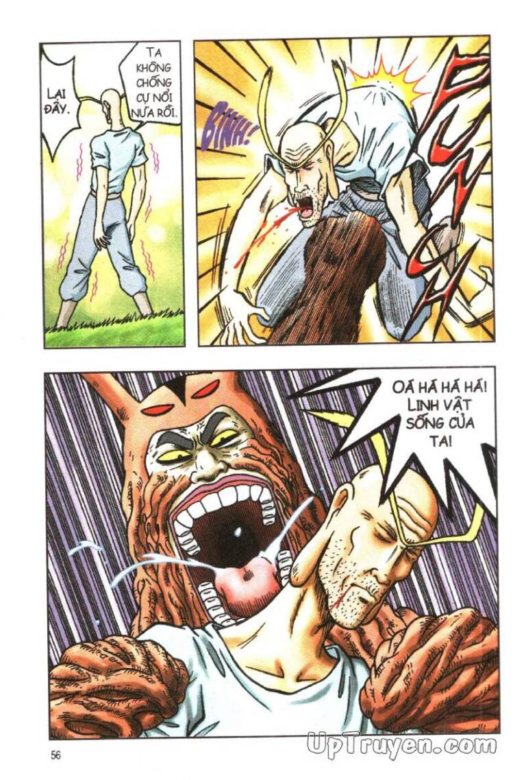 Ô Long Viện Linh Vật Sống: Chapter 42