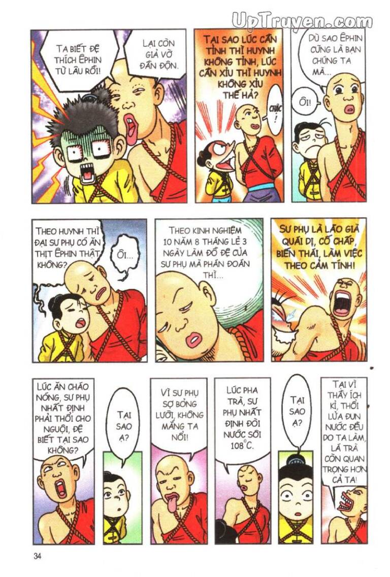 Ô Long Viện Linh Vật Sống: Chapter 42