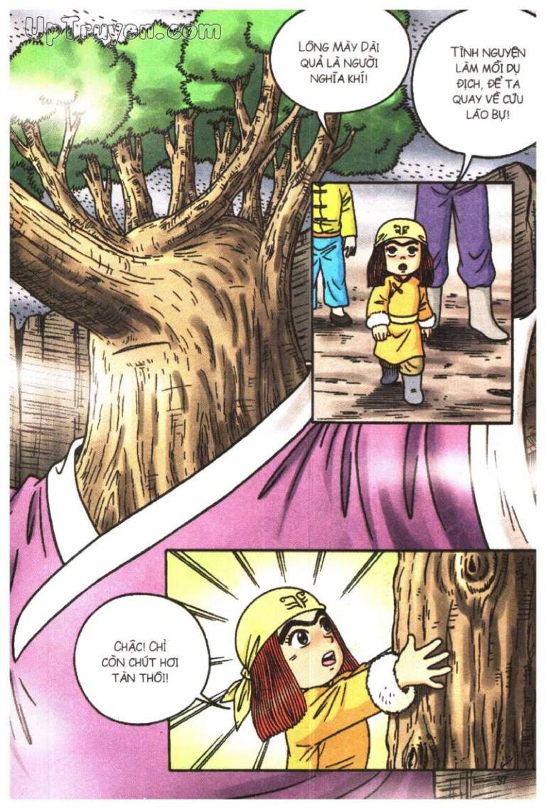 Ô Long Viện Linh Vật Sống: Chapter 42