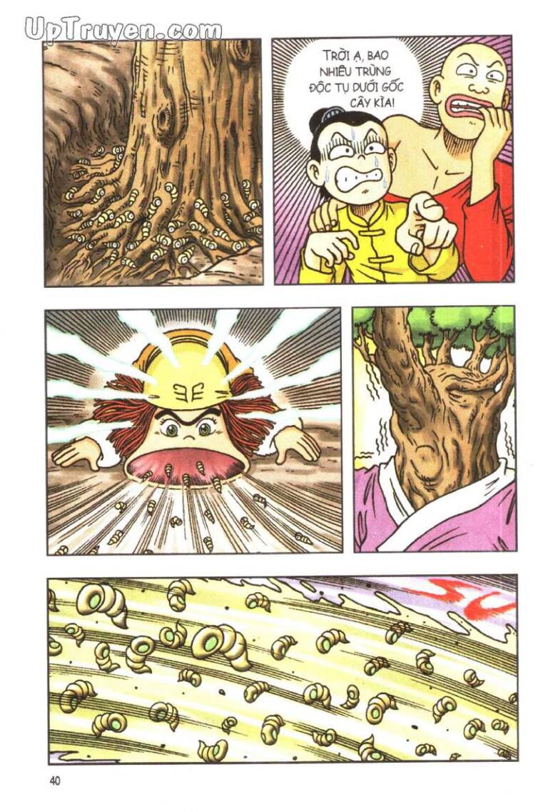 Ô Long Viện Linh Vật Sống: Chapter 42