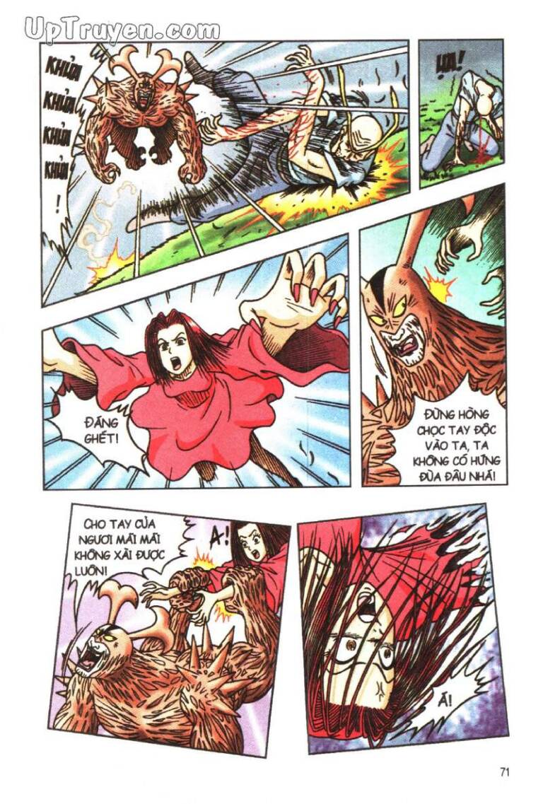 Ô Long Viện Linh Vật Sống: Chapter 43