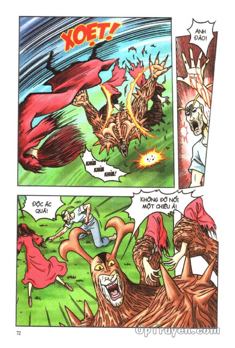 Ô Long Viện Linh Vật Sống: Chapter 43