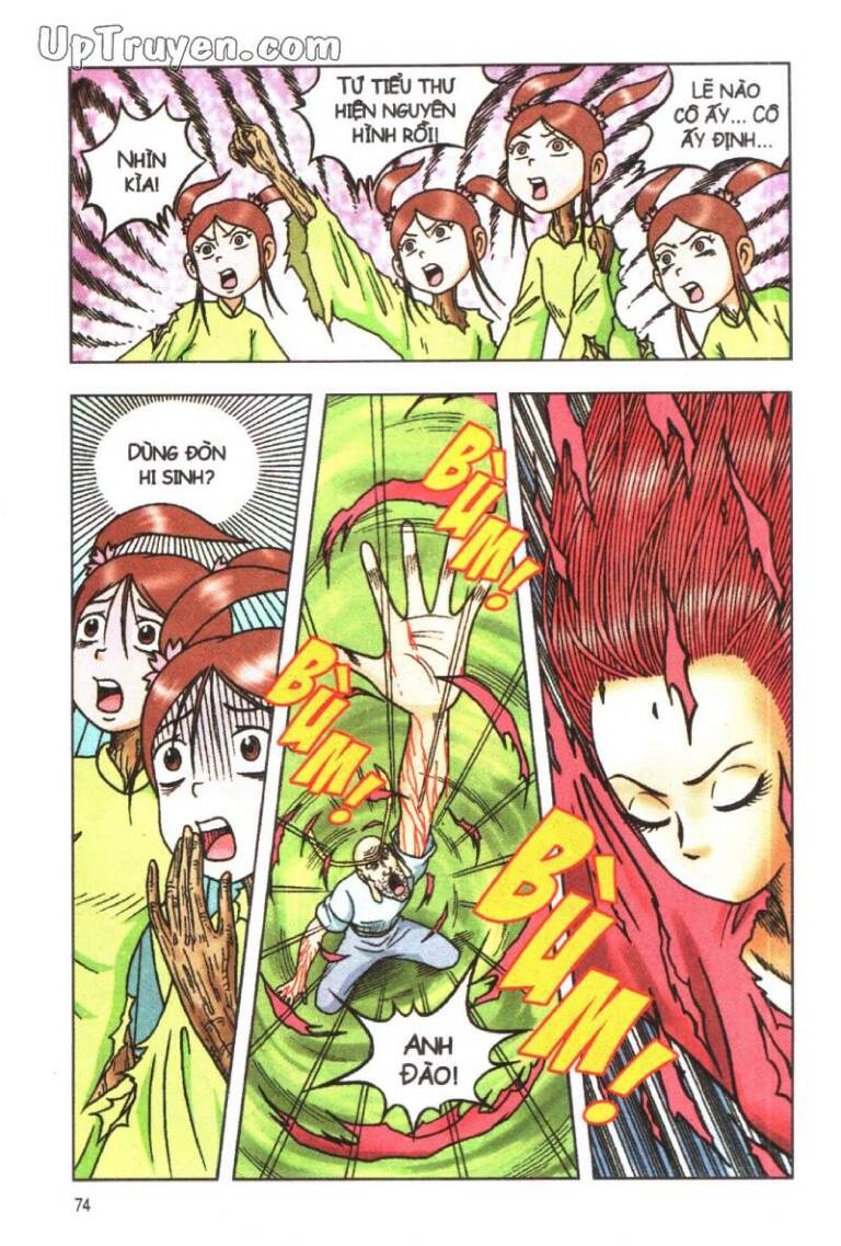 Ô Long Viện Linh Vật Sống: Chapter 43