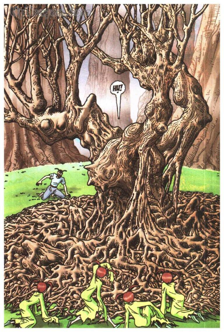 Ô Long Viện Linh Vật Sống: Chapter 43