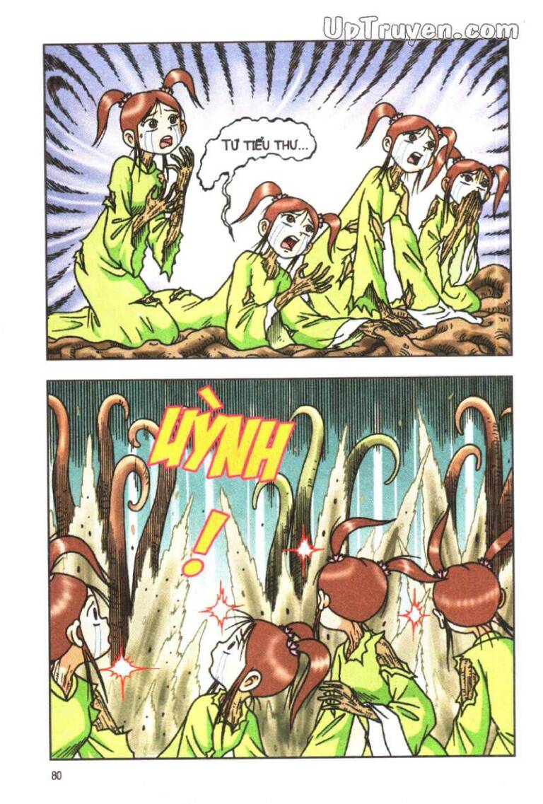 Ô Long Viện Linh Vật Sống: Chapter 43