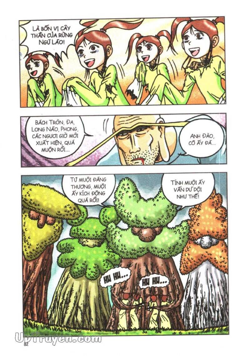 Ô Long Viện Linh Vật Sống: Chapter 43