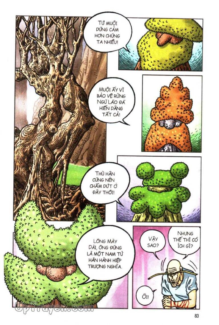 Ô Long Viện Linh Vật Sống: Chapter 43