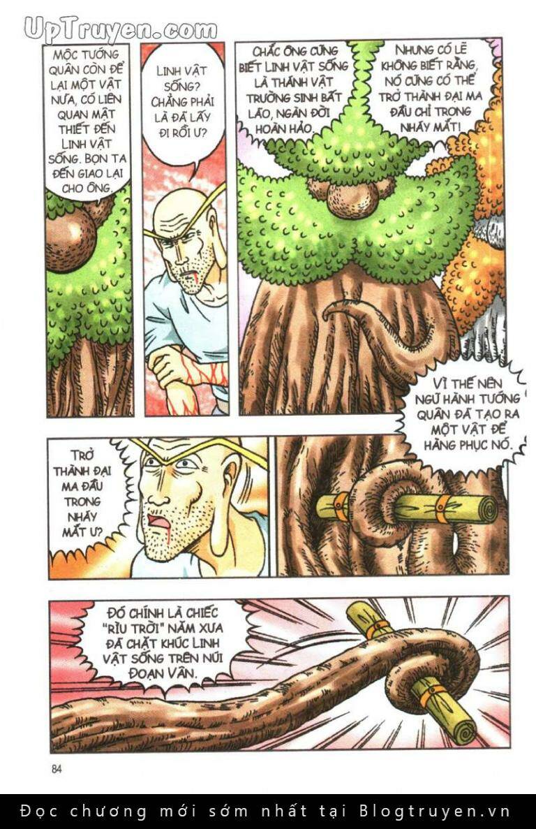 Ô Long Viện Linh Vật Sống: Chapter 43