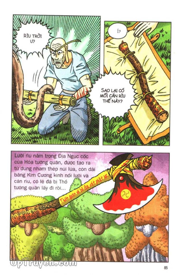 Ô Long Viện Linh Vật Sống: Chapter 43