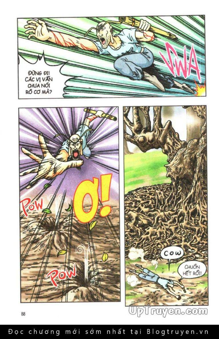 Ô Long Viện Linh Vật Sống: Chapter 43