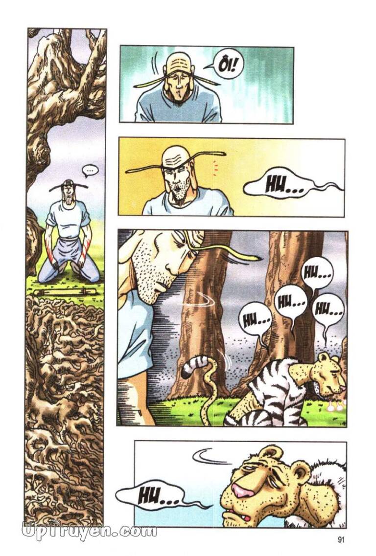 Ô Long Viện Linh Vật Sống: Chapter 43