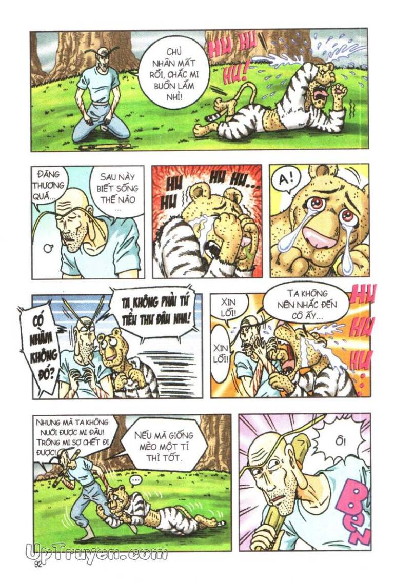 Ô Long Viện Linh Vật Sống: Chapter 43