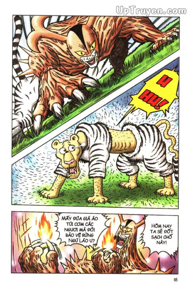 Ô Long Viện Linh Vật Sống: Chapter 43